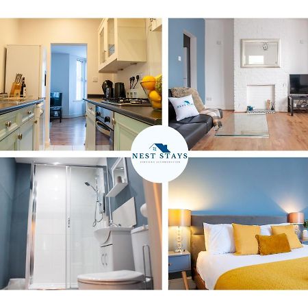 Bedford Rd Apartment Ideal For Hospital & Town Centre Kempston Exteriér fotografie