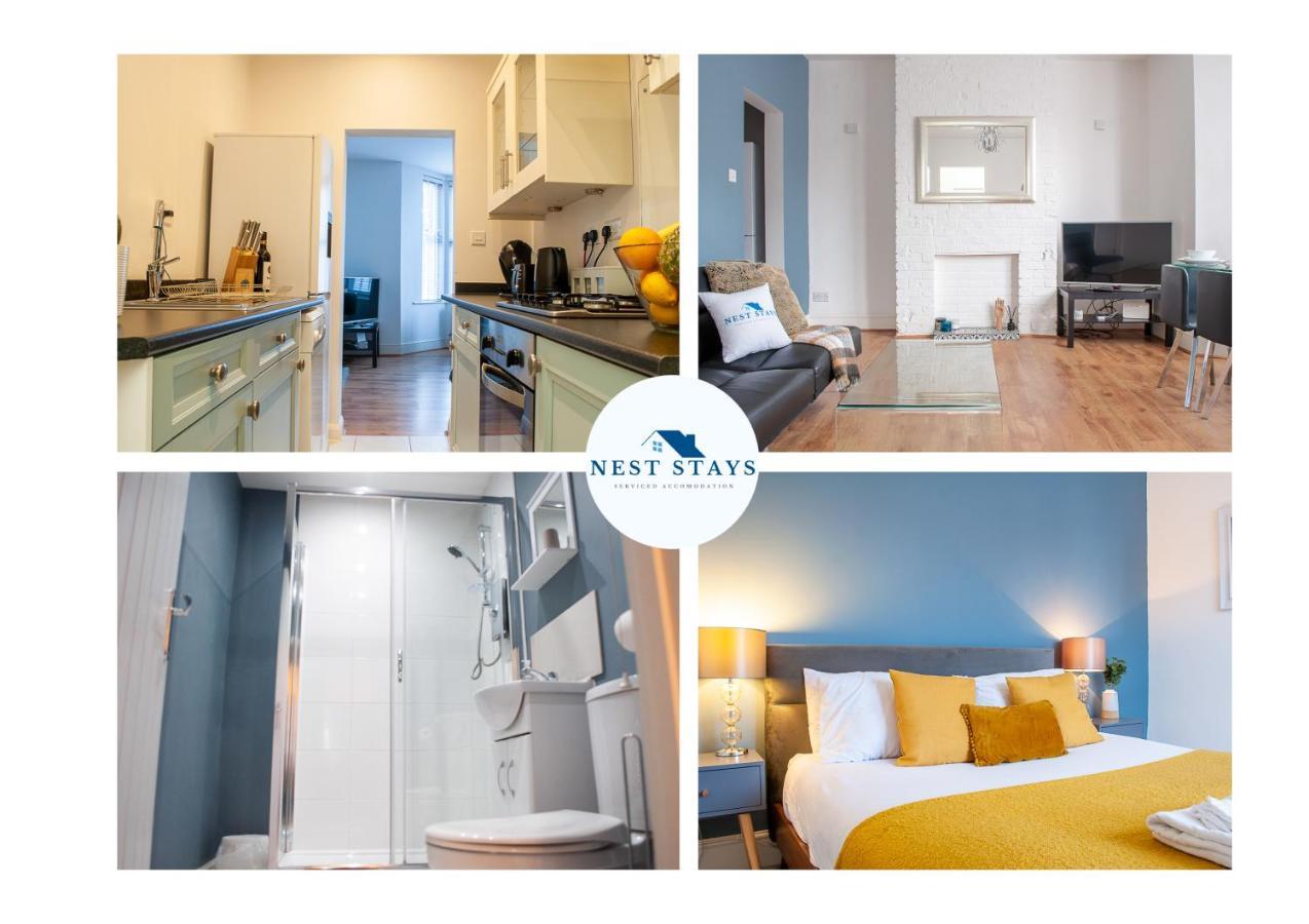 Bedford Rd Apartment Ideal For Hospital & Town Centre Kempston Exteriér fotografie