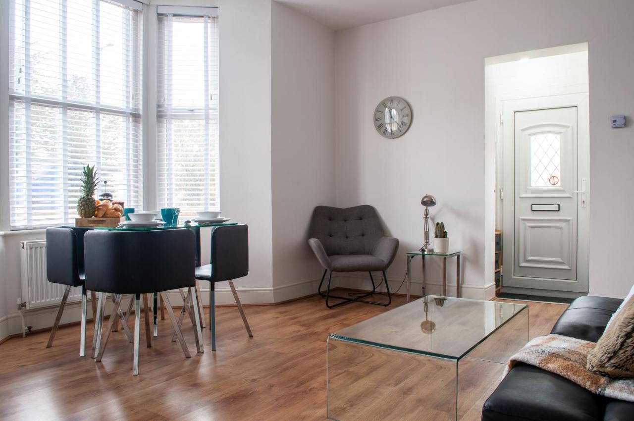 Bedford Rd Apartment Ideal For Hospital & Town Centre Kempston Exteriér fotografie