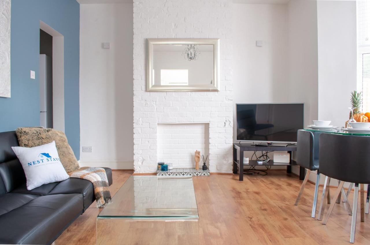 Bedford Rd Apartment Ideal For Hospital & Town Centre Kempston Exteriér fotografie