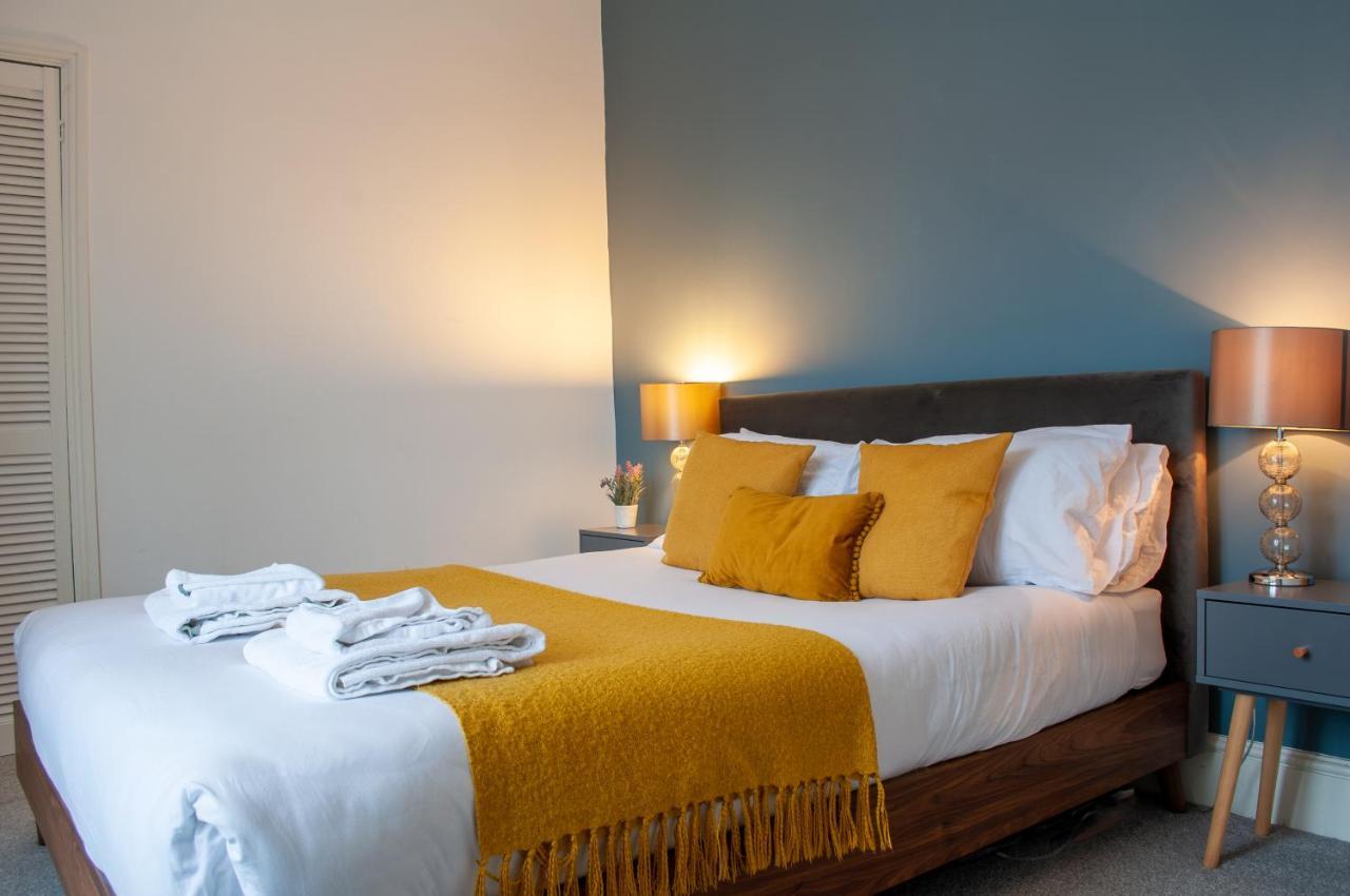 Bedford Rd Apartment Ideal For Hospital & Town Centre Kempston Exteriér fotografie