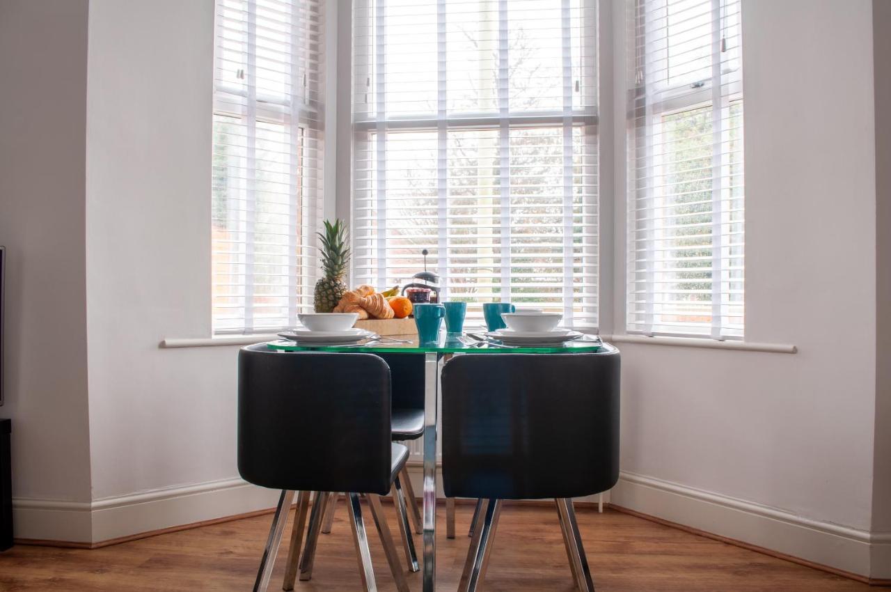Bedford Rd Apartment Ideal For Hospital & Town Centre Kempston Exteriér fotografie