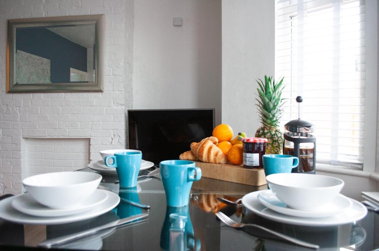 Bedford Rd Apartment Ideal For Hospital & Town Centre Kempston Exteriér fotografie