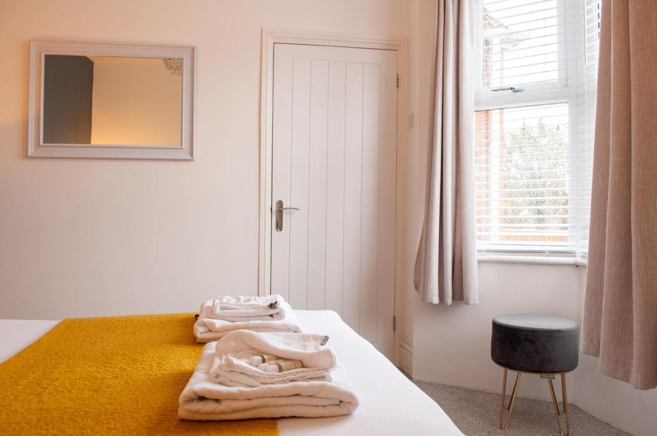 Bedford Rd Apartment Ideal For Hospital & Town Centre Kempston Exteriér fotografie