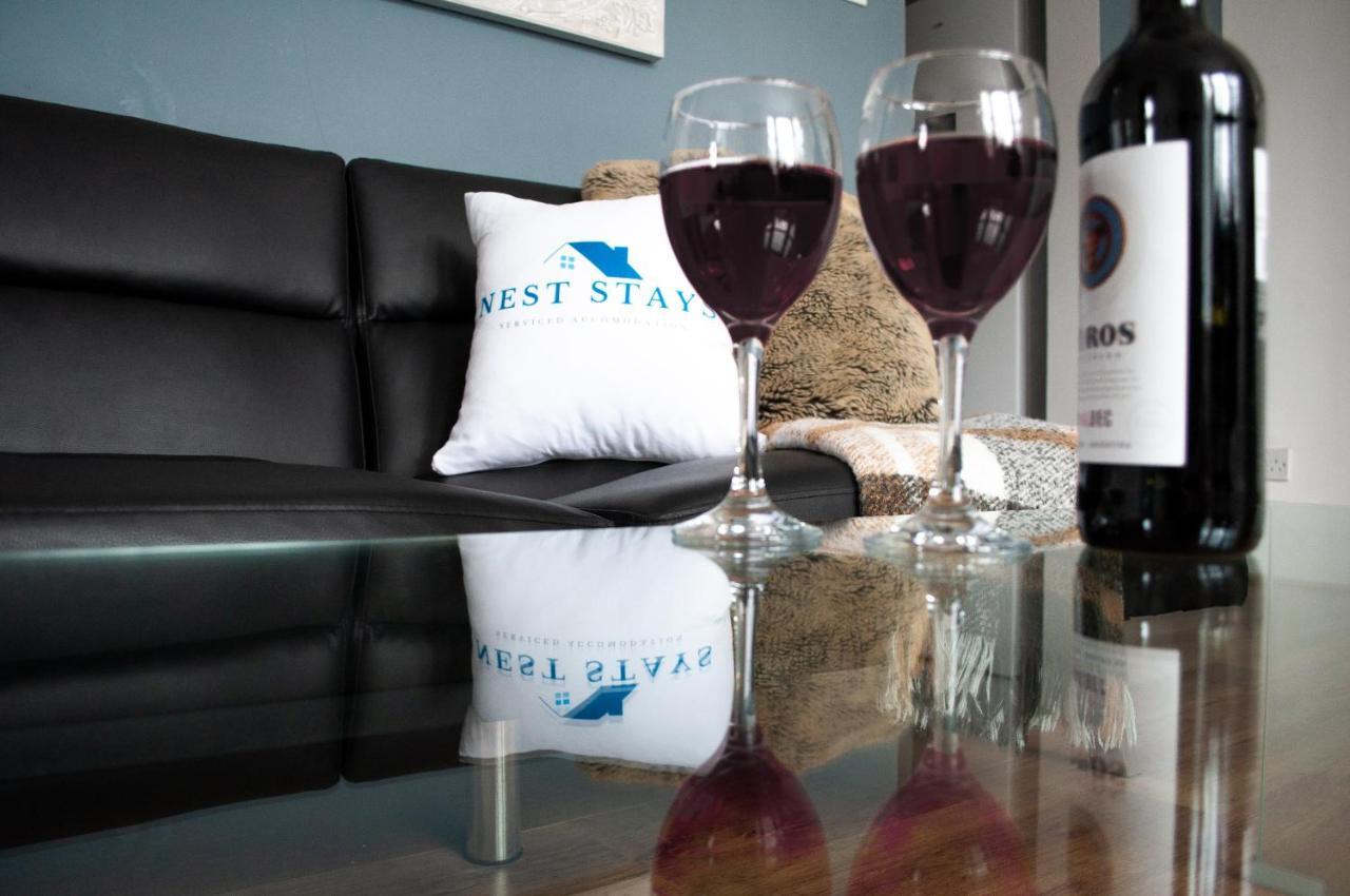 Bedford Rd Apartment Ideal For Hospital & Town Centre Kempston Exteriér fotografie