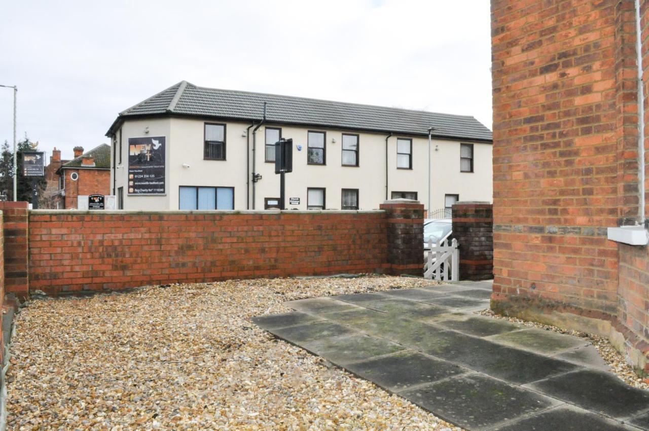 Bedford Rd Apartment Ideal For Hospital & Town Centre Kempston Exteriér fotografie