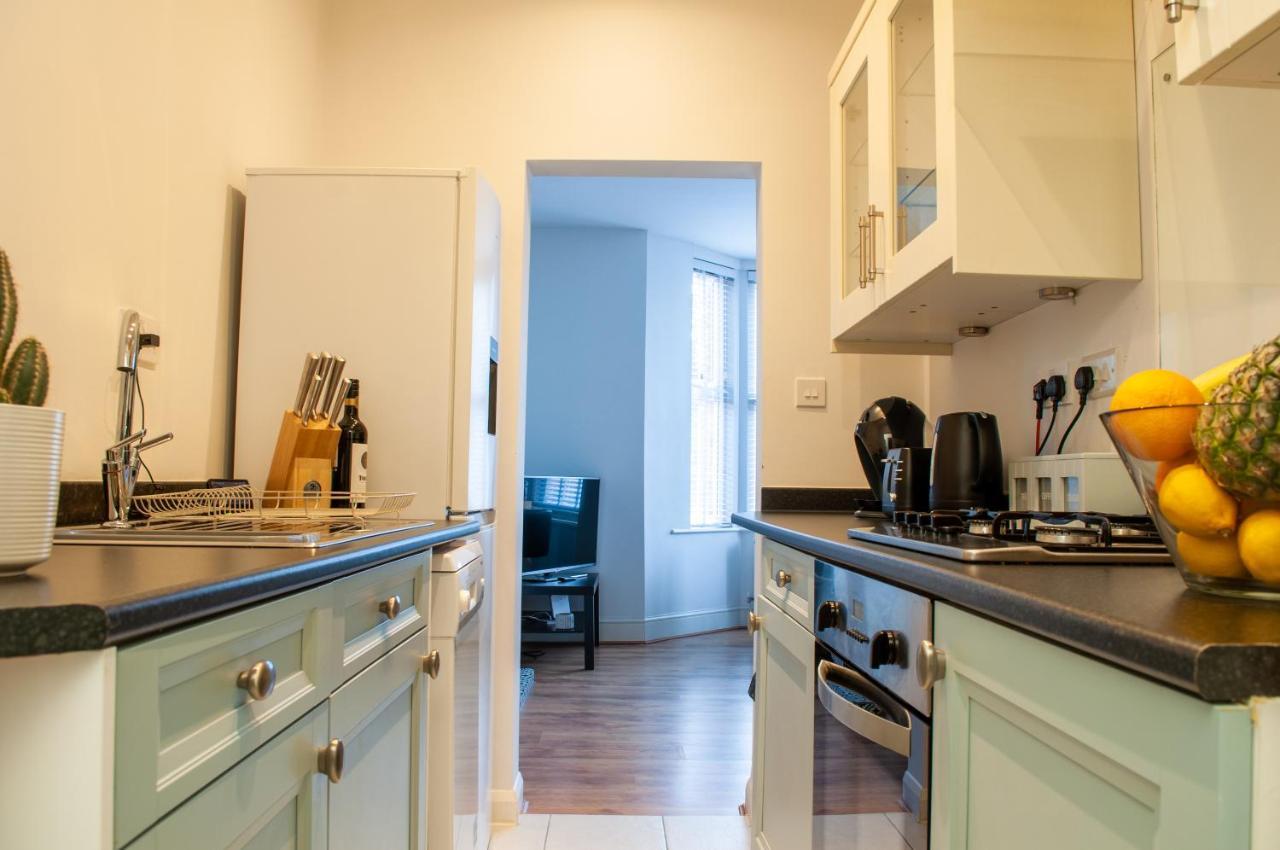 Bedford Rd Apartment Ideal For Hospital & Town Centre Kempston Exteriér fotografie