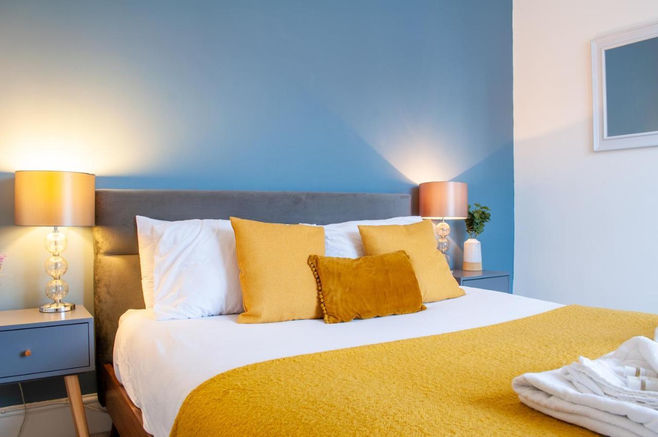 Bedford Rd Apartment Ideal For Hospital & Town Centre Kempston Exteriér fotografie