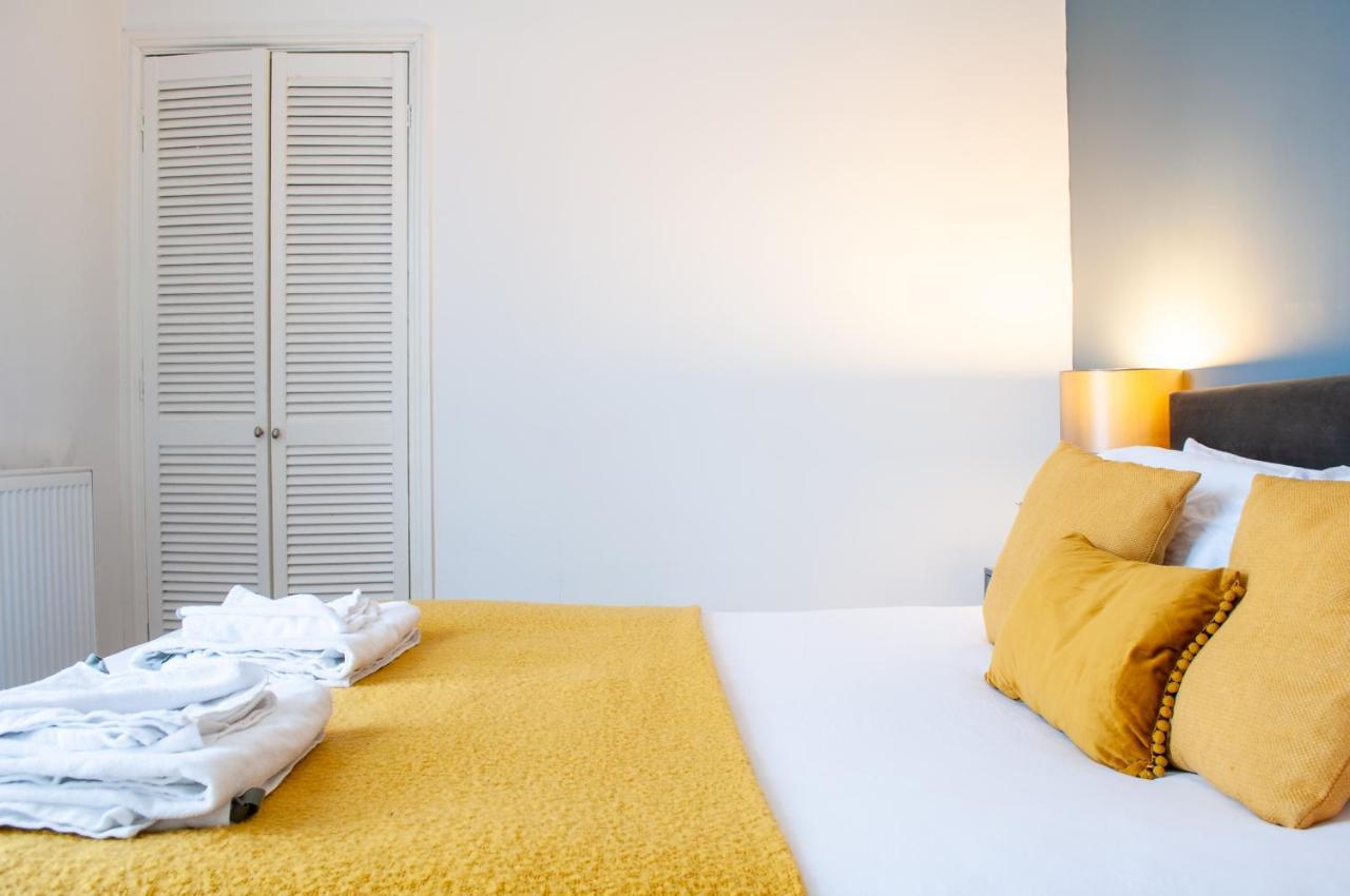 Bedford Rd Apartment Ideal For Hospital & Town Centre Kempston Exteriér fotografie