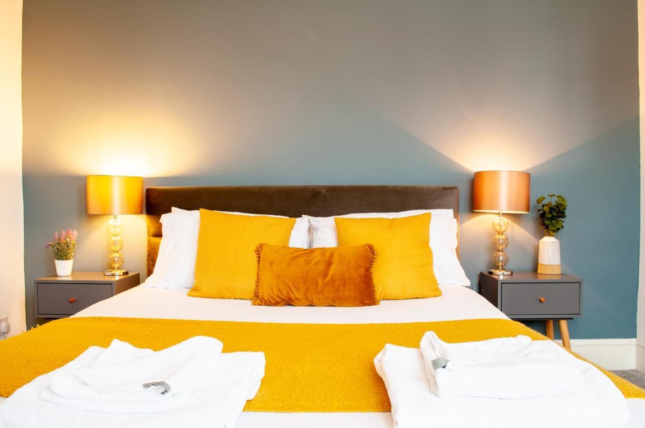 Bedford Rd Apartment Ideal For Hospital & Town Centre Kempston Exteriér fotografie