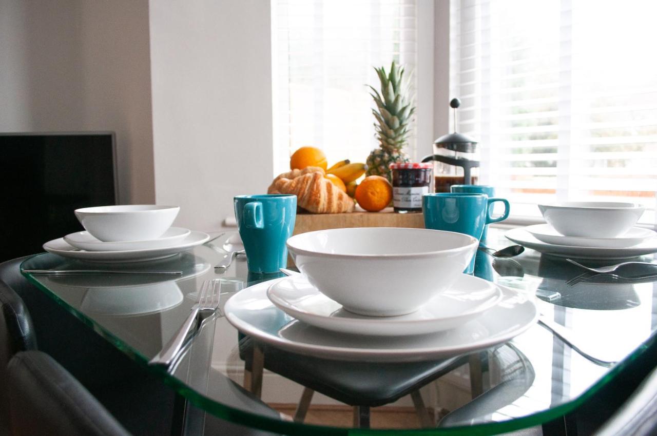 Bedford Rd Apartment Ideal For Hospital & Town Centre Kempston Exteriér fotografie