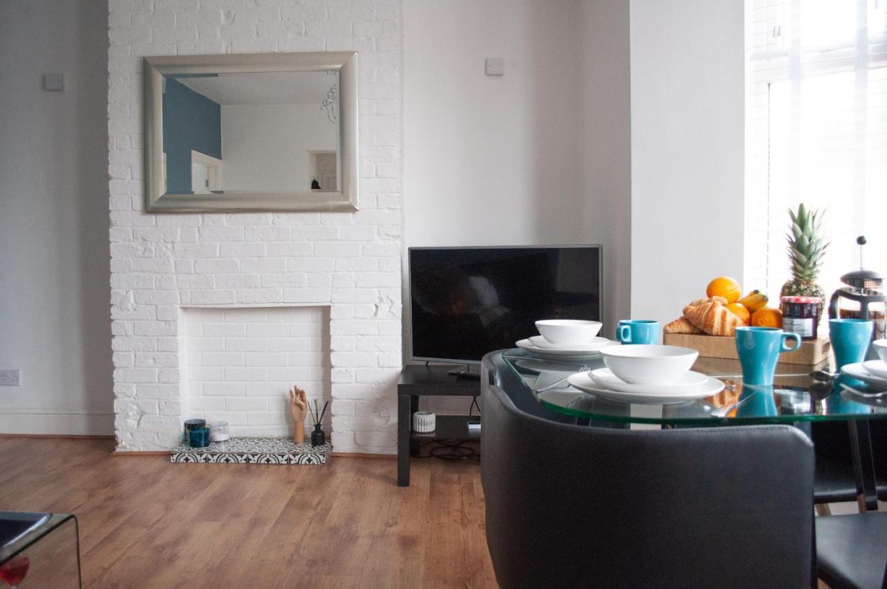 Bedford Rd Apartment Ideal For Hospital & Town Centre Kempston Exteriér fotografie