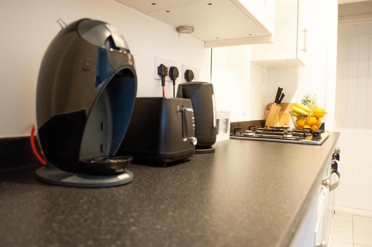Bedford Rd Apartment Ideal For Hospital & Town Centre Kempston Exteriér fotografie