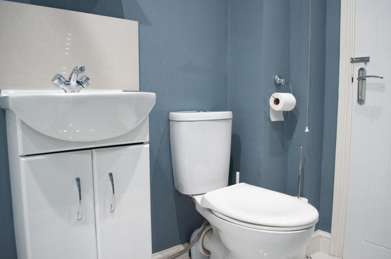Bedford Rd Apartment Ideal For Hospital & Town Centre Kempston Exteriér fotografie