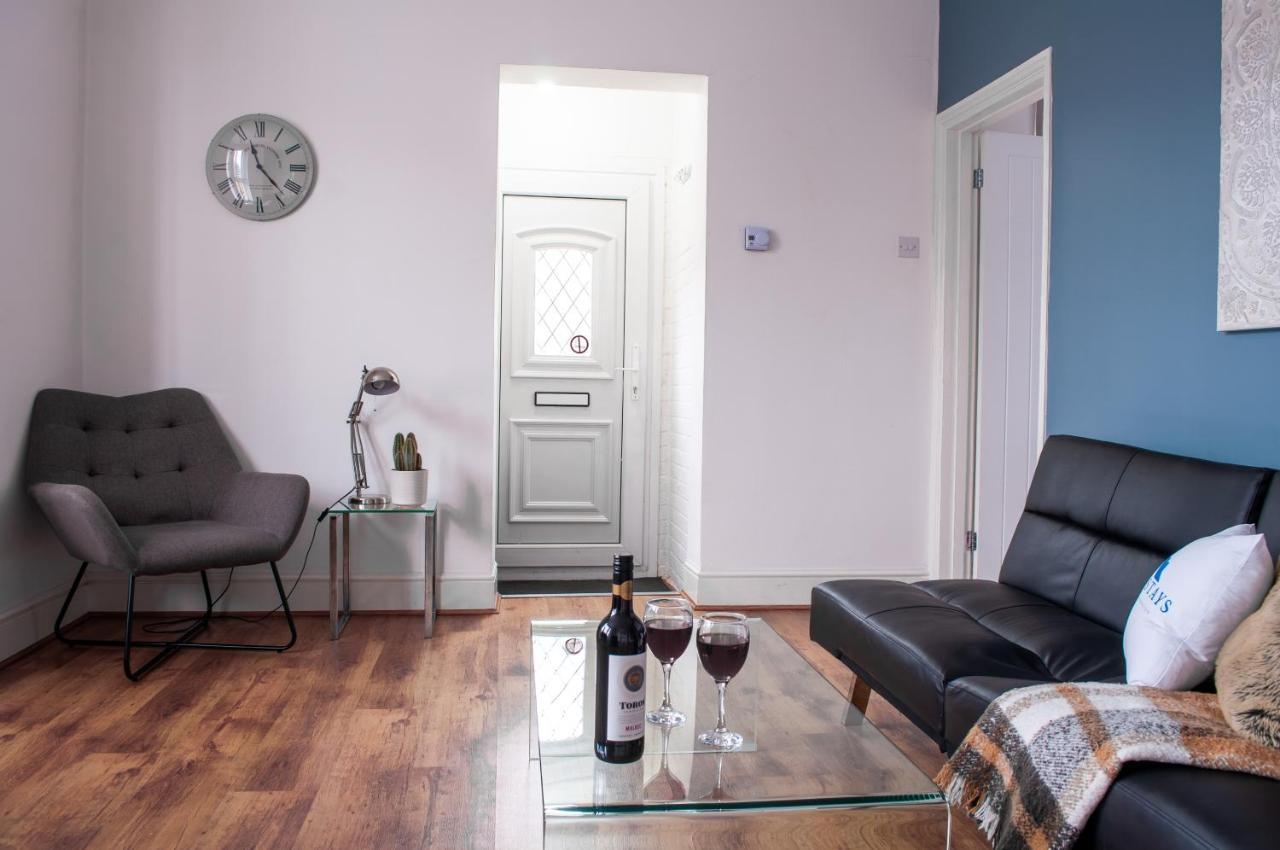 Bedford Rd Apartment Ideal For Hospital & Town Centre Kempston Exteriér fotografie