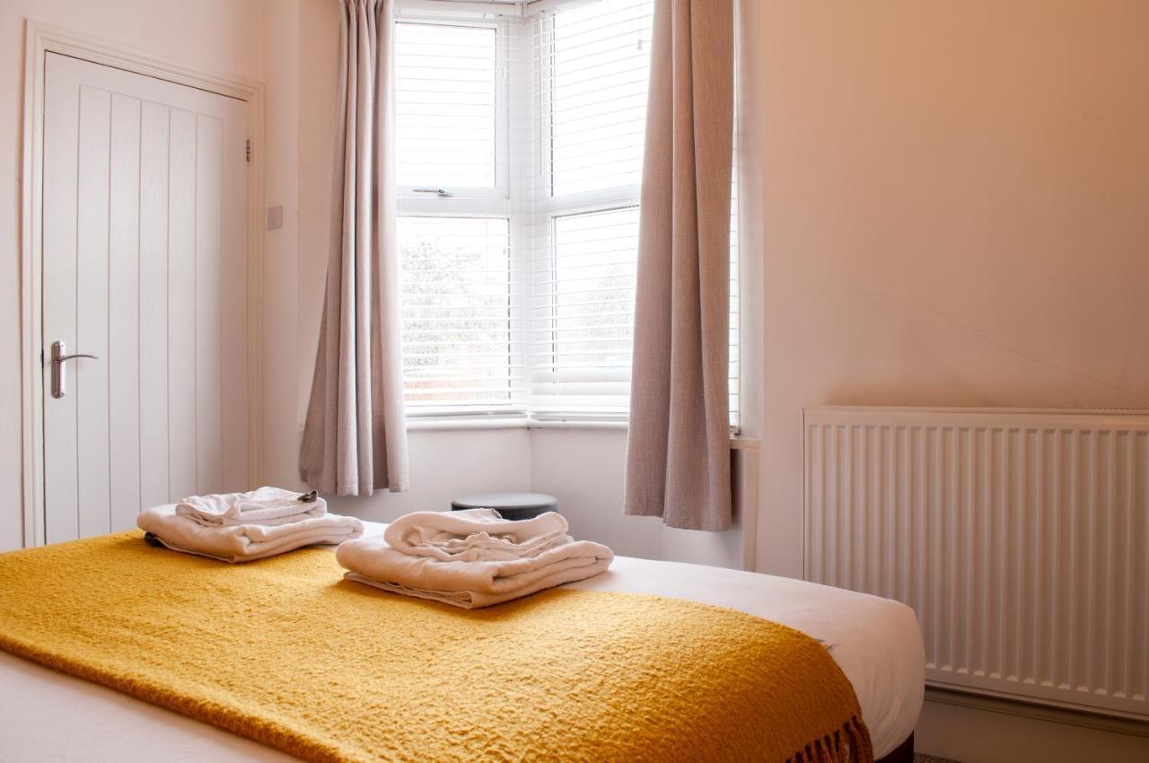 Bedford Rd Apartment Ideal For Hospital & Town Centre Kempston Exteriér fotografie