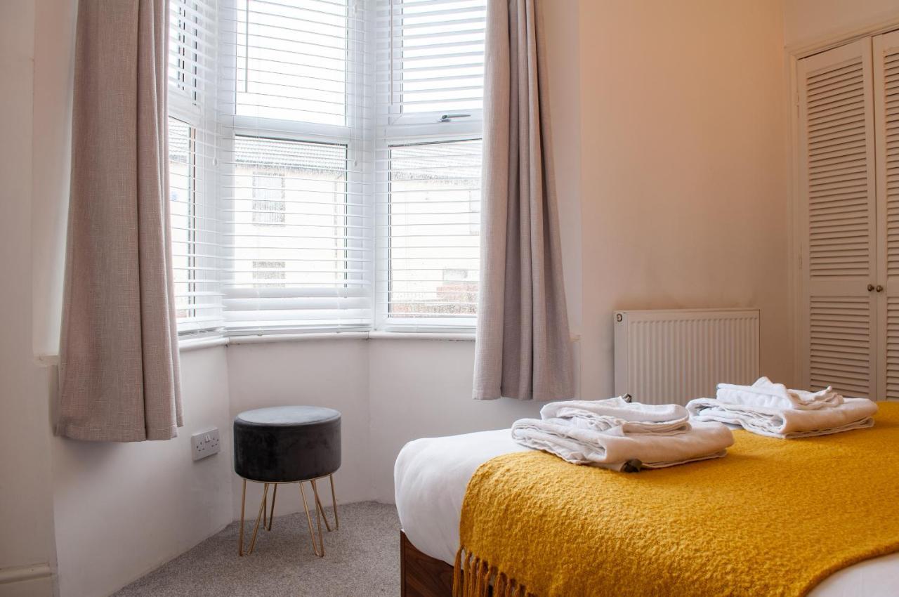 Bedford Rd Apartment Ideal For Hospital & Town Centre Kempston Exteriér fotografie