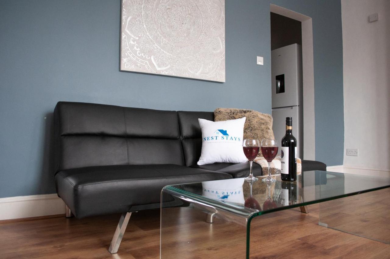 Bedford Rd Apartment Ideal For Hospital & Town Centre Kempston Exteriér fotografie